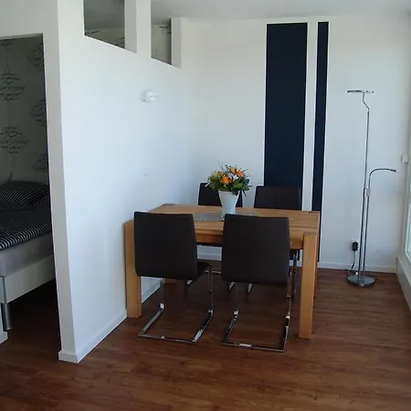 Ferienwohnung Sonnendeck Daire