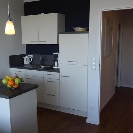 Daire Ferienwohnung Sonnendeck *
