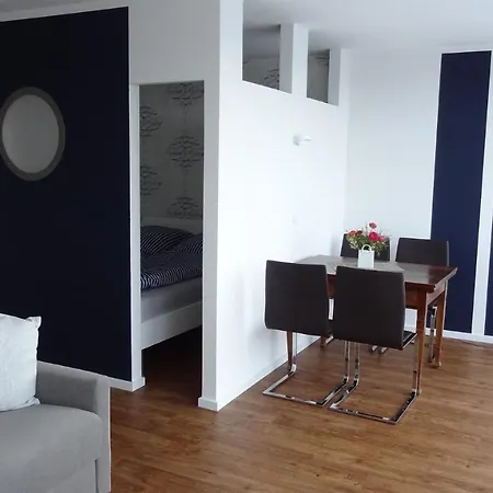 Ferienwohnung Sonnendeck *