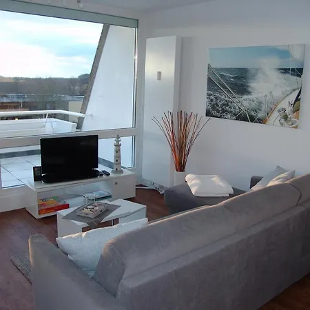 Ferienwohnung Sonnendeck * Schilksee