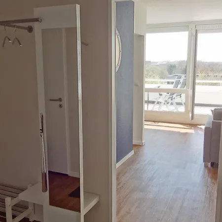 Ferienwohnung Sonnendeck * Schilksee