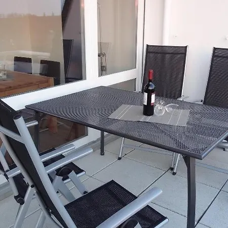 Ferienwohnung Sonnendeck Schilksee